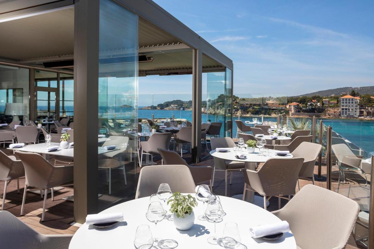 Thalazur Bandol Ile Rousse - Hotel & Spa Luaran gambar