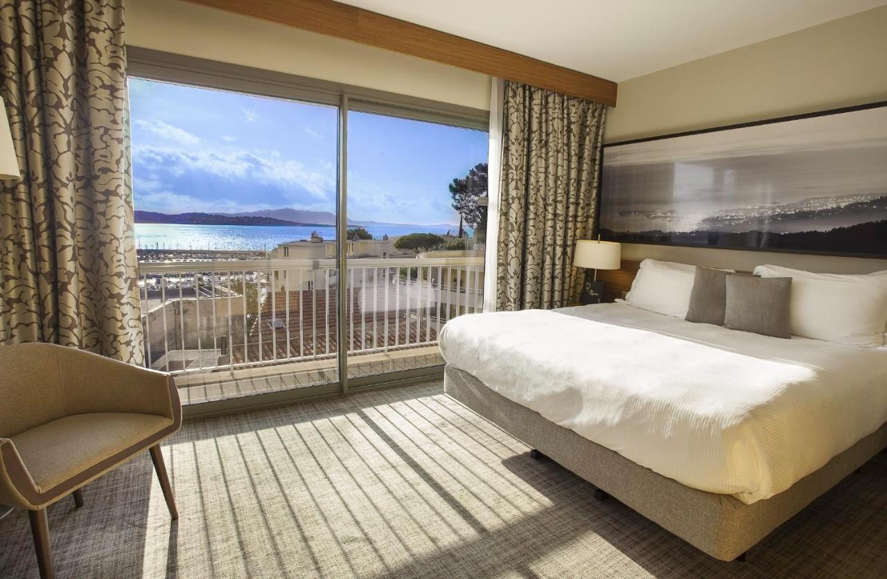 Thalazur Bandol Ile Rousse - Hotel & Spa Luaran gambar