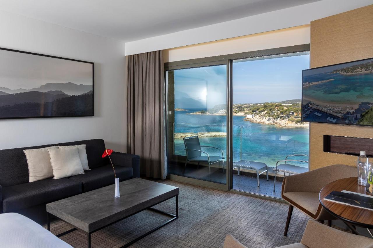 Thalazur Bandol Ile Rousse - Hotel & Spa Luaran gambar