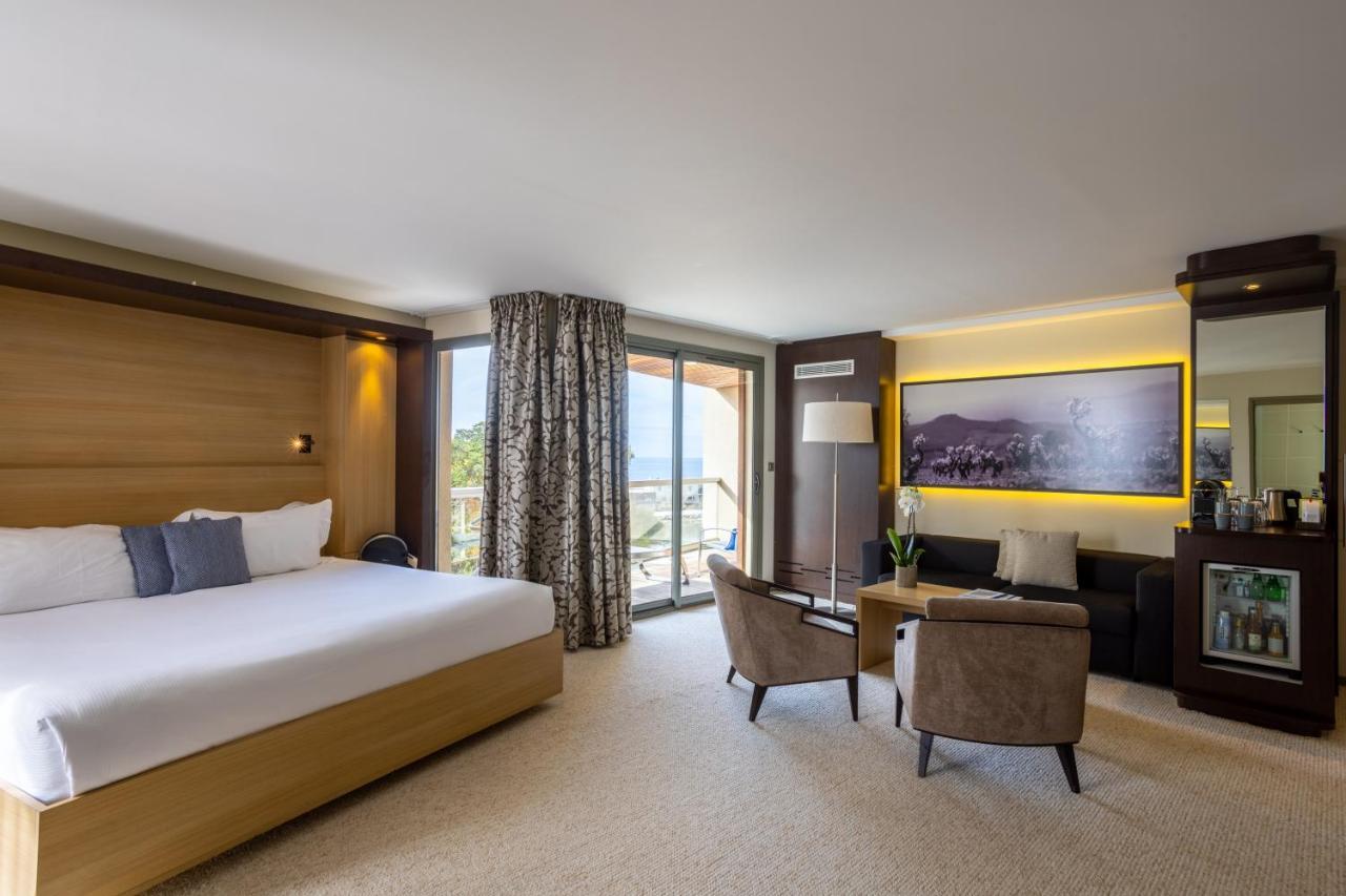 Thalazur Bandol Ile Rousse - Hotel & Spa Luaran gambar