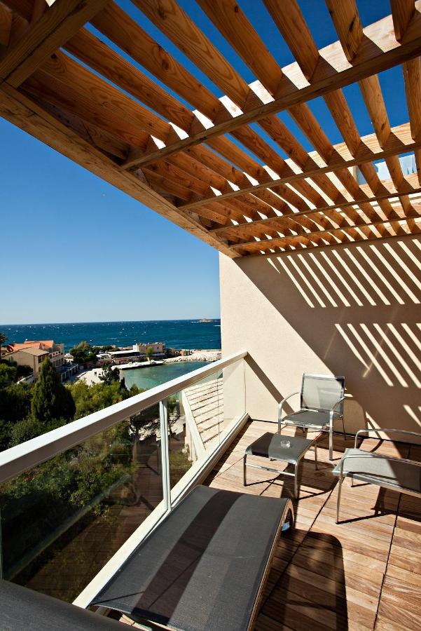 Thalazur Bandol Ile Rousse - Hotel & Spa Luaran gambar