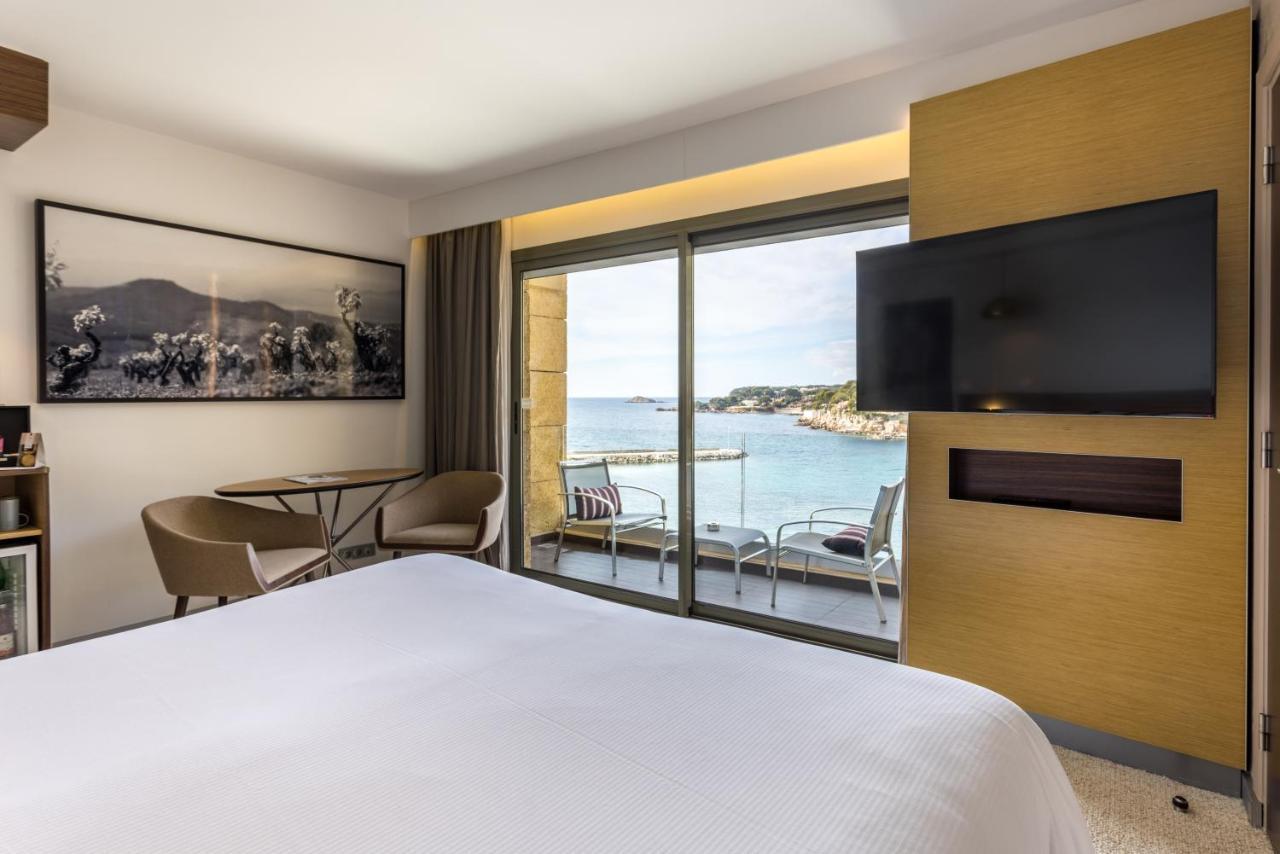Thalazur Bandol Ile Rousse - Hotel & Spa Luaran gambar