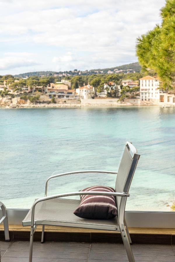 Thalazur Bandol Ile Rousse - Hotel & Spa Luaran gambar