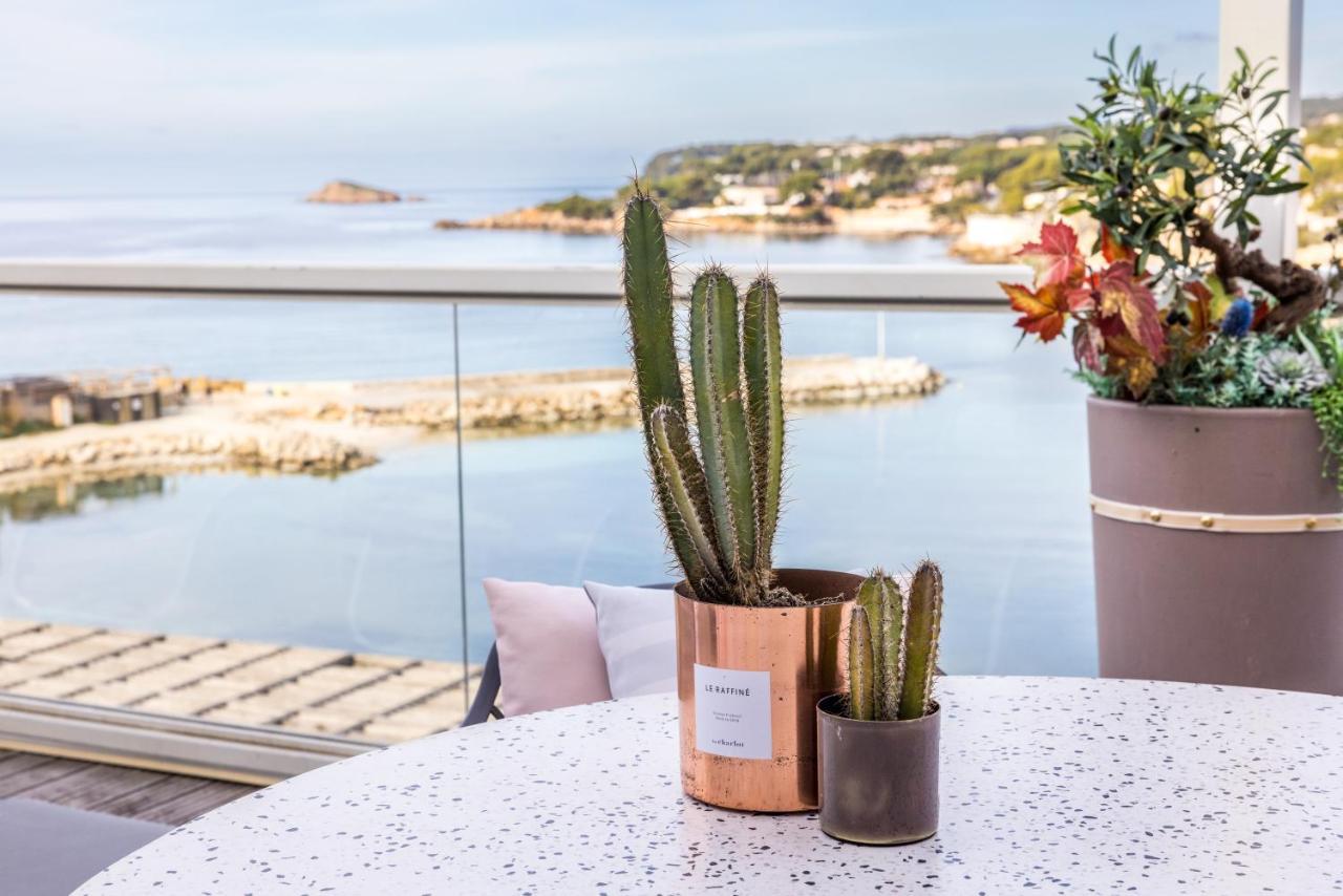 Thalazur Bandol Ile Rousse - Hotel & Spa Luaran gambar