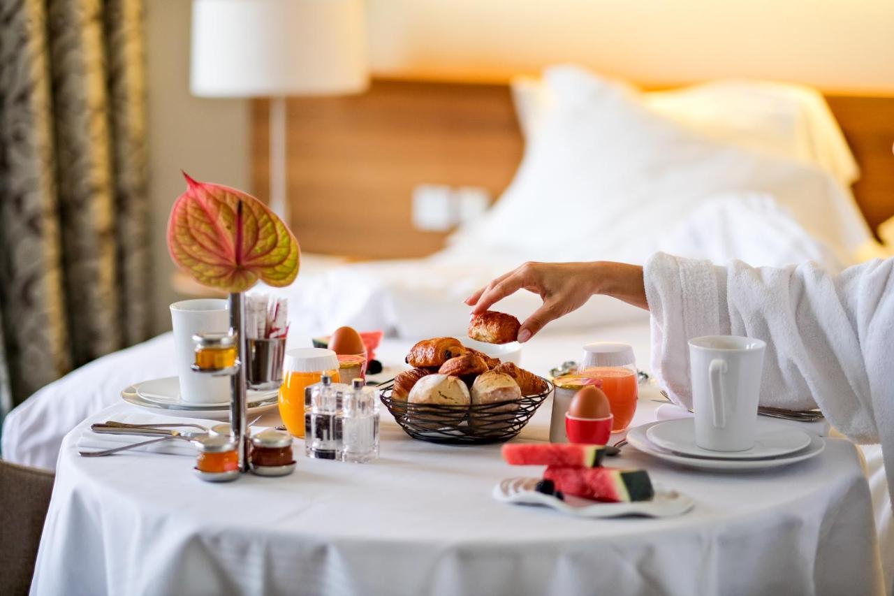 Thalazur Bandol Ile Rousse - Hotel & Spa Luaran gambar