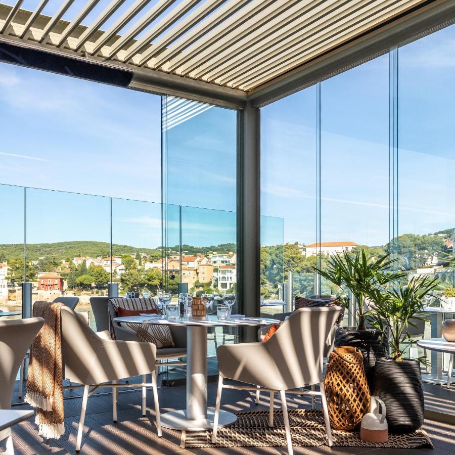 Thalazur Bandol Ile Rousse - Hotel & Spa Luaran gambar
