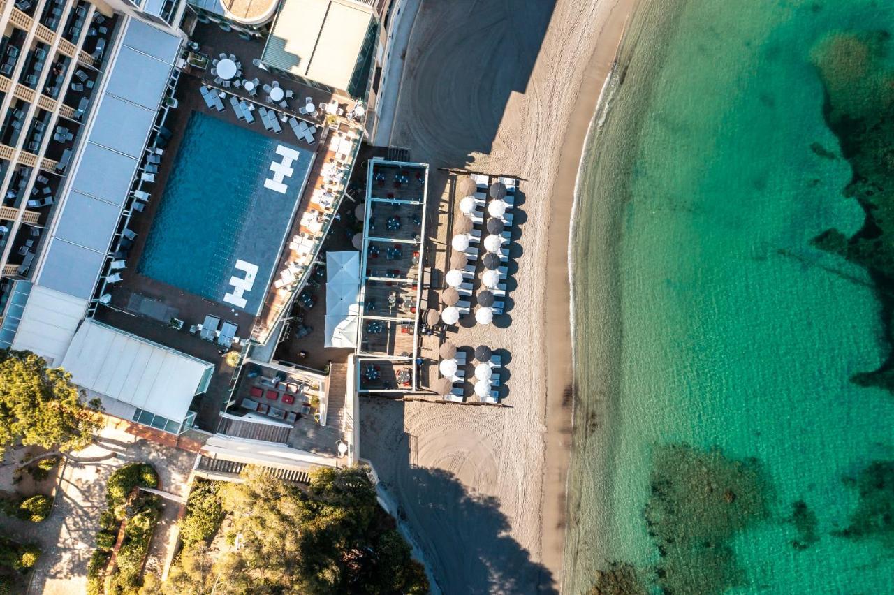 Thalazur Bandol Ile Rousse - Hotel & Spa Luaran gambar