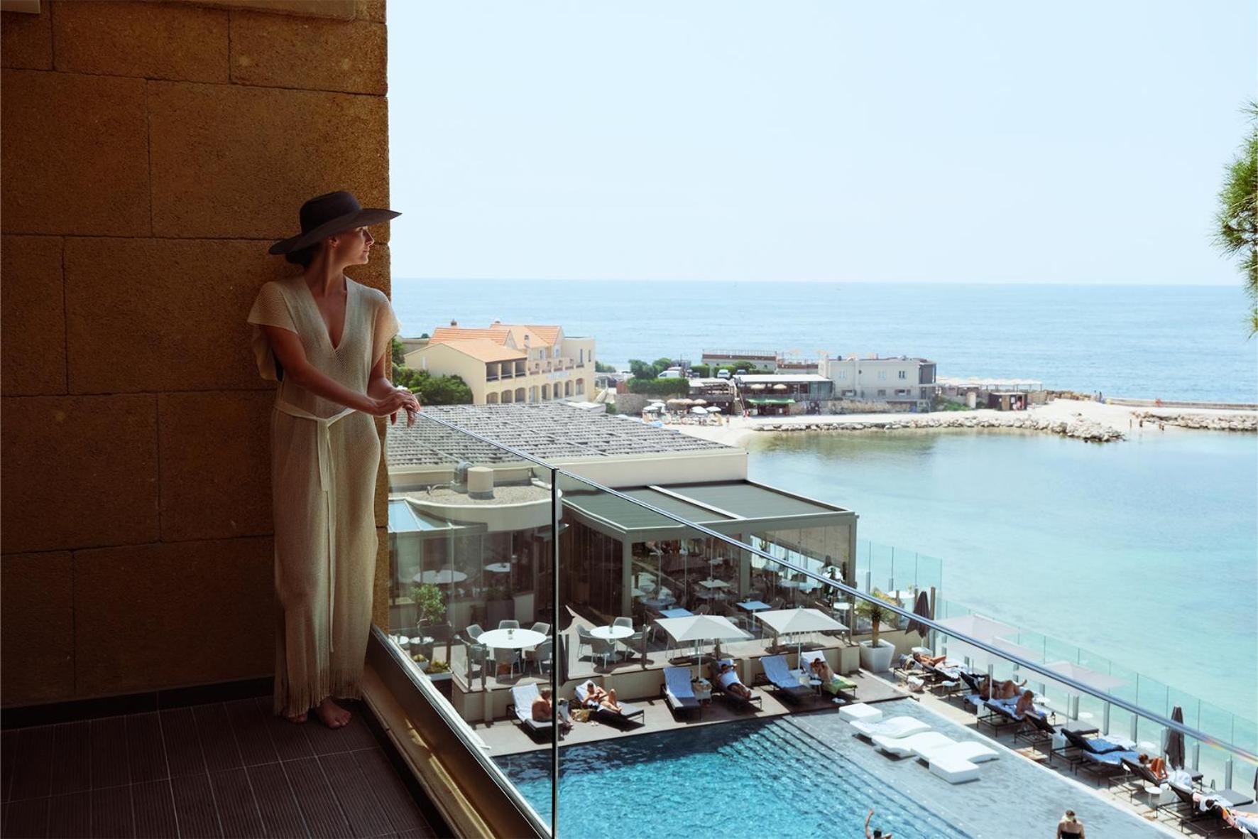 Thalazur Bandol Ile Rousse - Hotel & Spa Luaran gambar