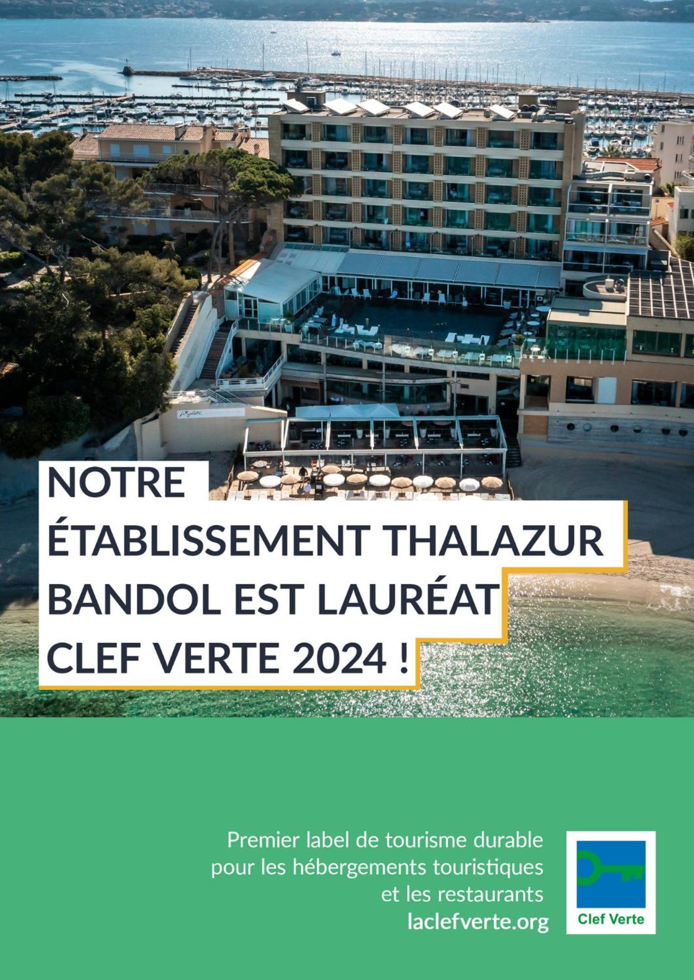 Thalazur Bandol Ile Rousse - Hotel & Spa Luaran gambar