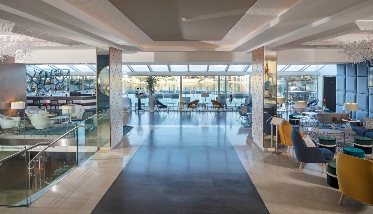 Thalazur Bandol Ile Rousse - Hotel & Spa Luaran gambar