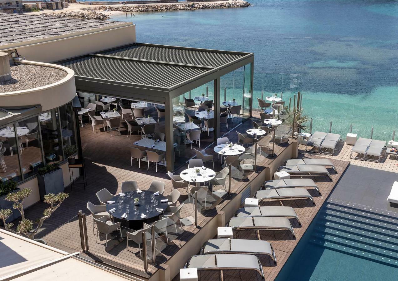 Thalazur Bandol Ile Rousse - Hotel & Spa Luaran gambar