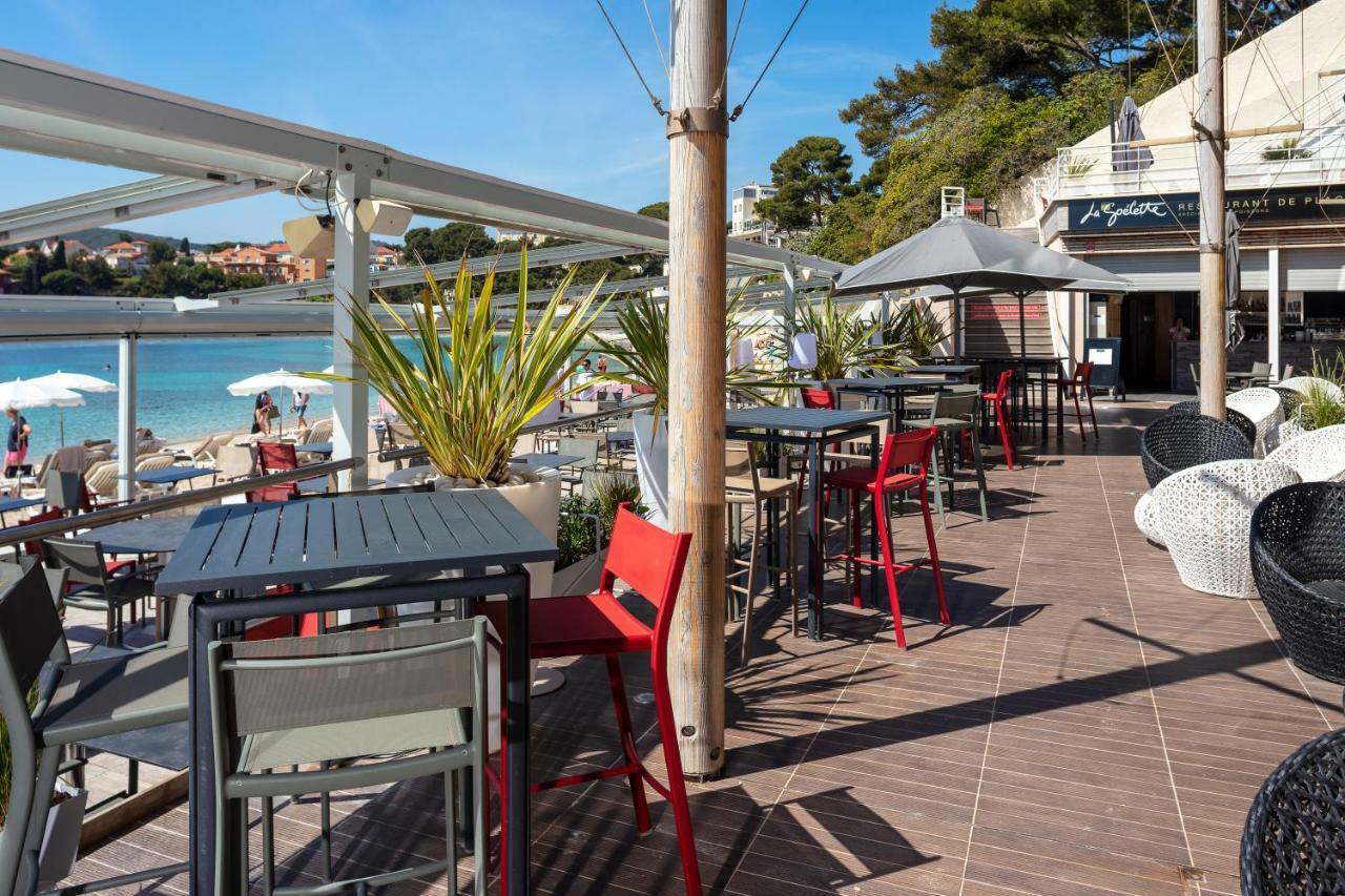 Thalazur Bandol Ile Rousse - Hotel & Spa Luaran gambar