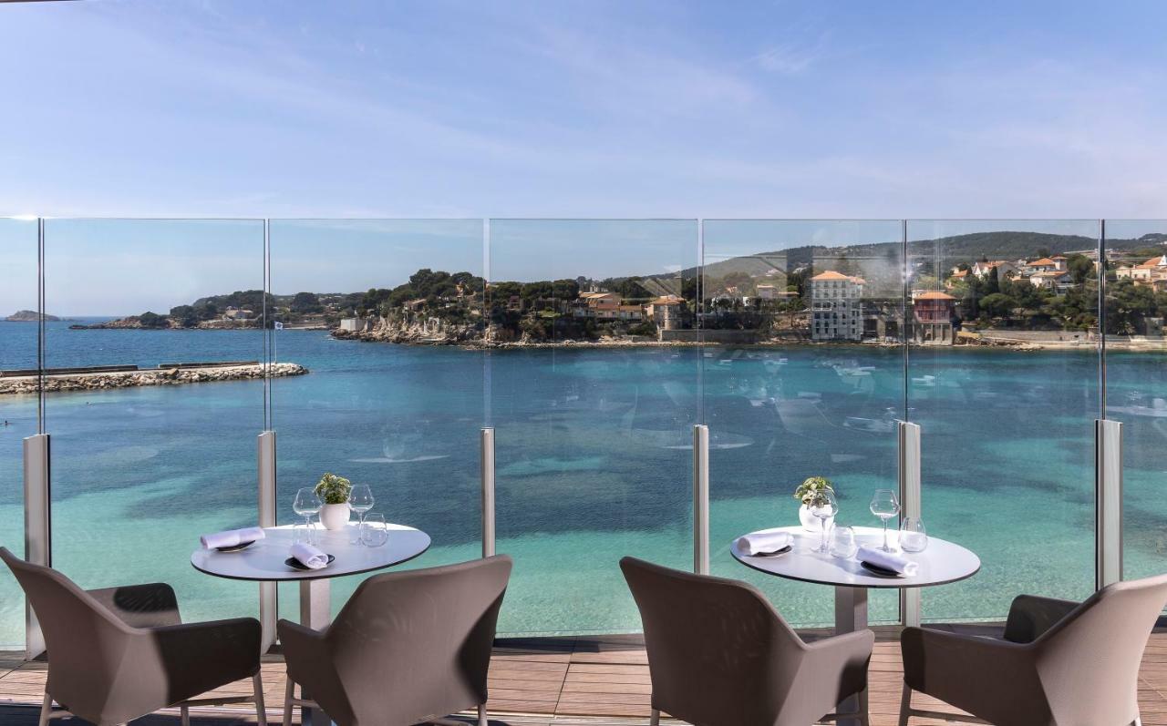 Thalazur Bandol Ile Rousse - Hotel & Spa Luaran gambar