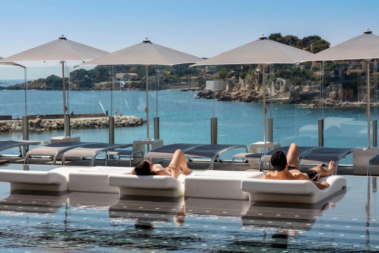 Thalazur Bandol Ile Rousse - Hotel & Spa Luaran gambar