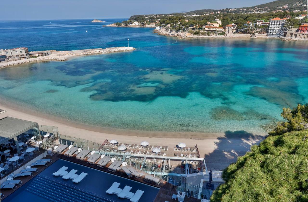Thalazur Bandol Ile Rousse - Hotel & Spa Luaran gambar