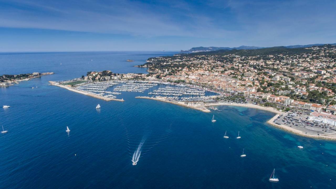 Thalazur Bandol Ile Rousse - Hotel & Spa Luaran gambar