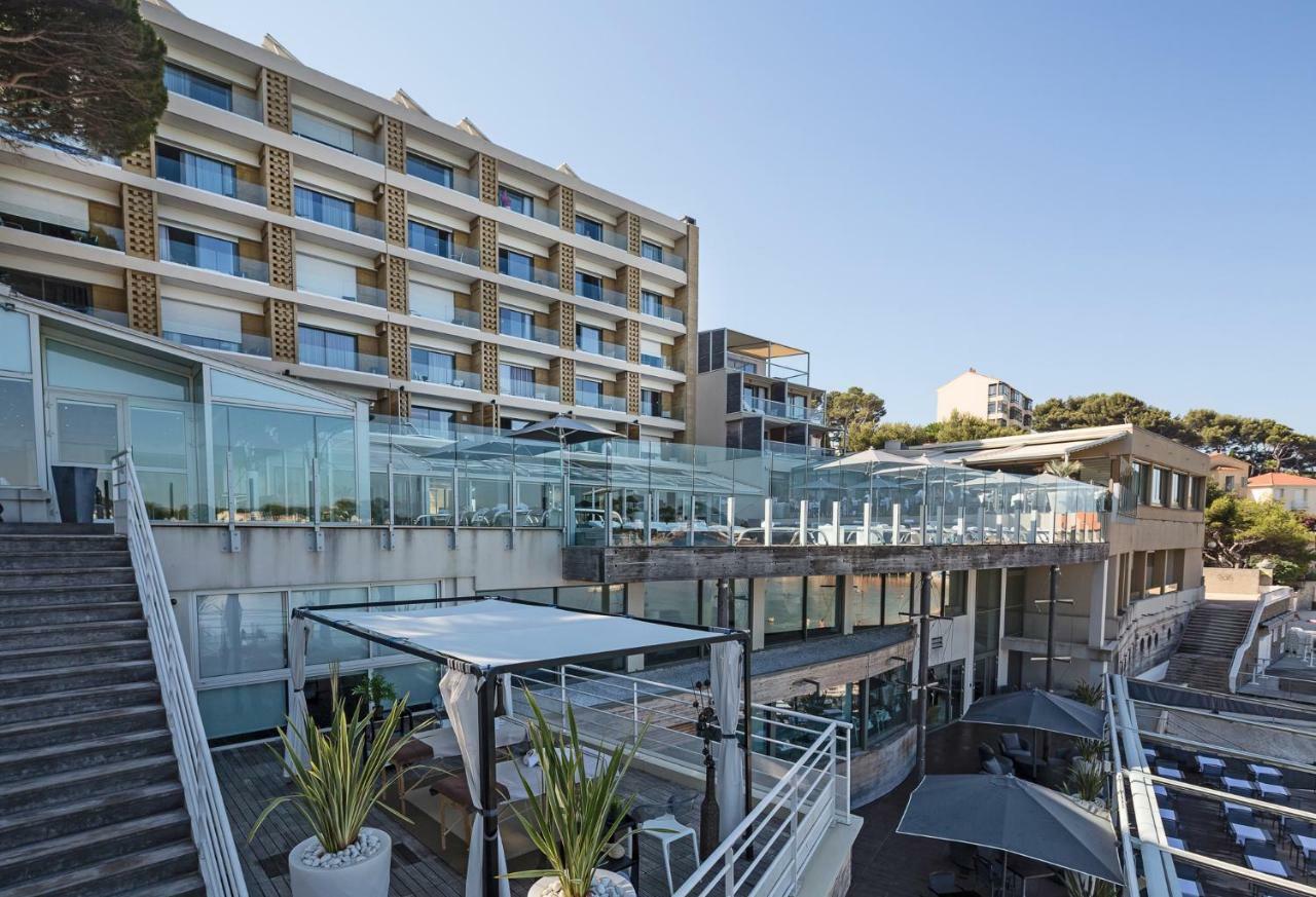 Thalazur Bandol Ile Rousse - Hotel & Spa Luaran gambar
